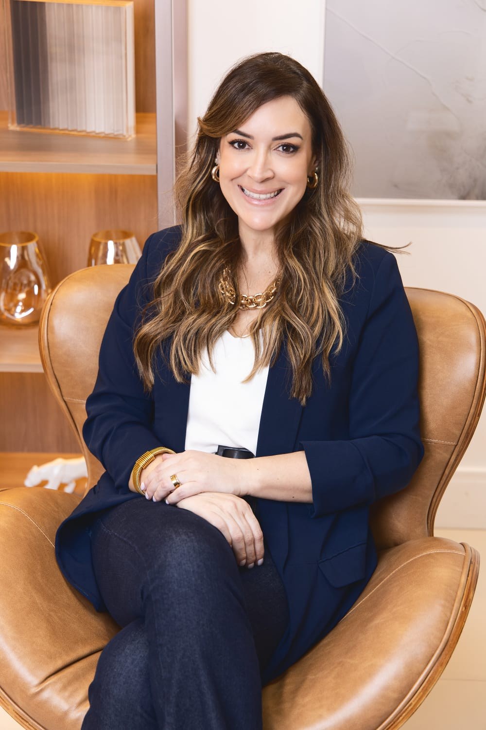 Keyla Macedo, psicóloga clínica